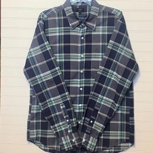 J. Crew Men’s Long Sleeve Large